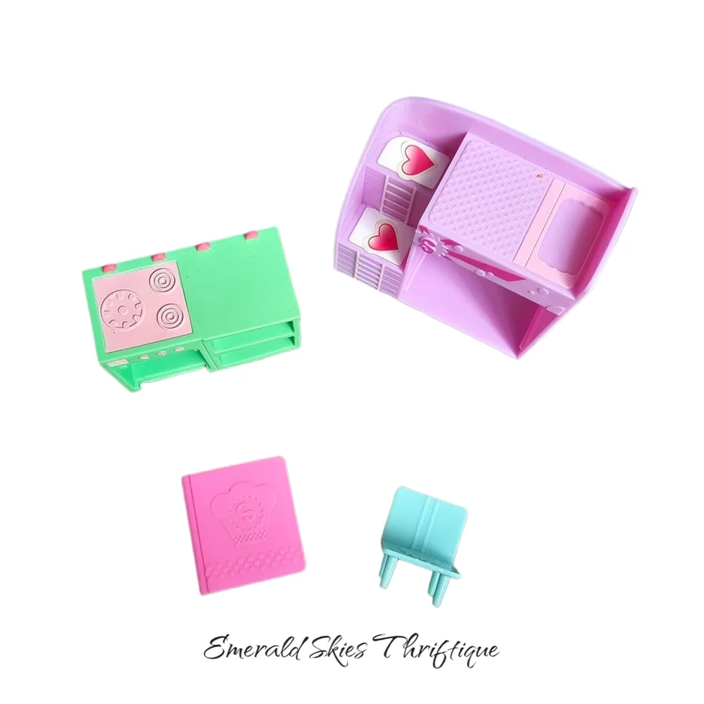 Shopkins mixed lot